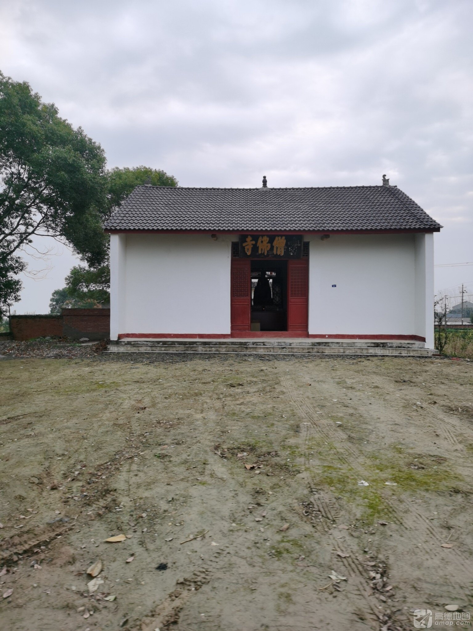 僧佛寺(暂停开放)实景照片