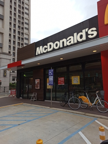 麦当劳-大园高铁南餐厅