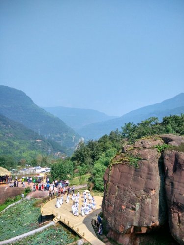 元厚生命谷景区旅行图片 3