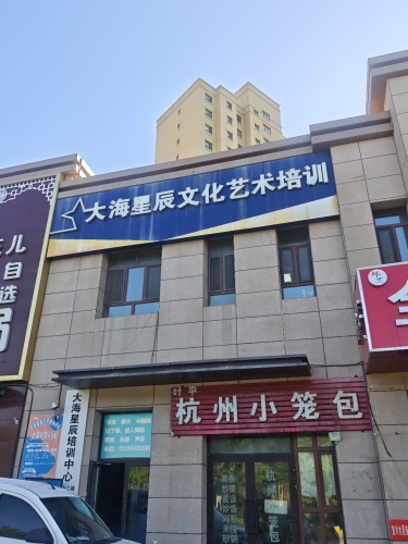 大海星辰文化艺术培训
