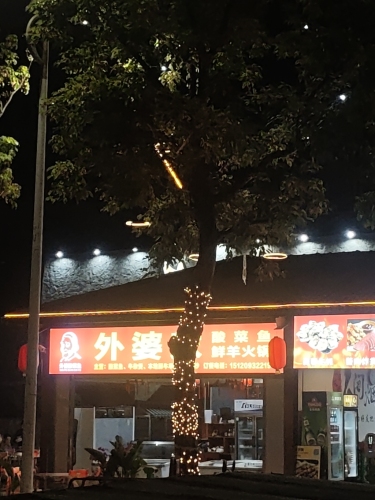 外婆酸菜鱼