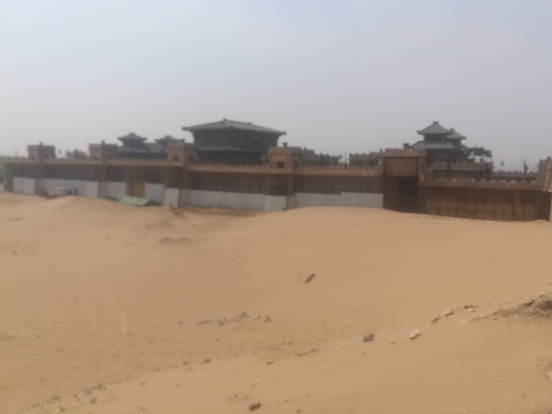 大古城沙漠奇景旅行图片 3