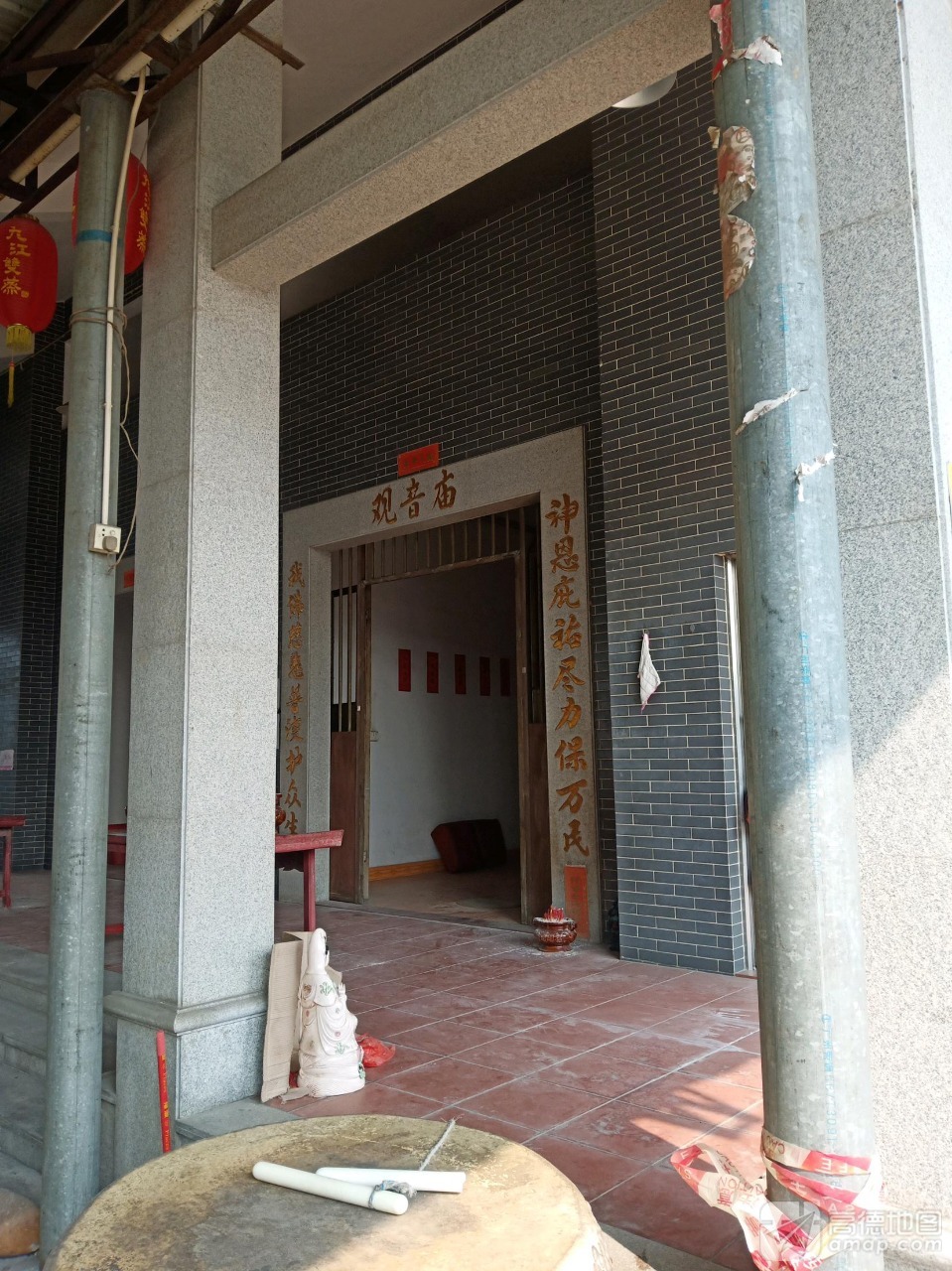 接龙路观音庙实景照片