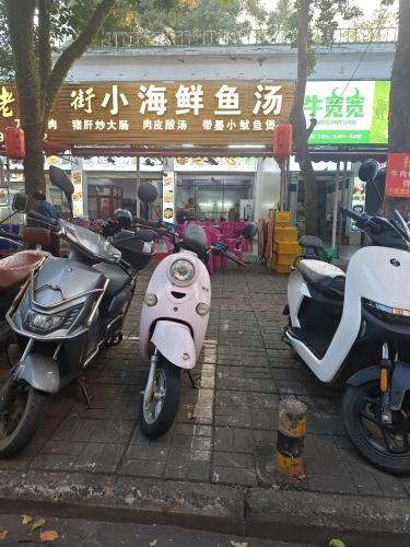 小海鲜鱼汤