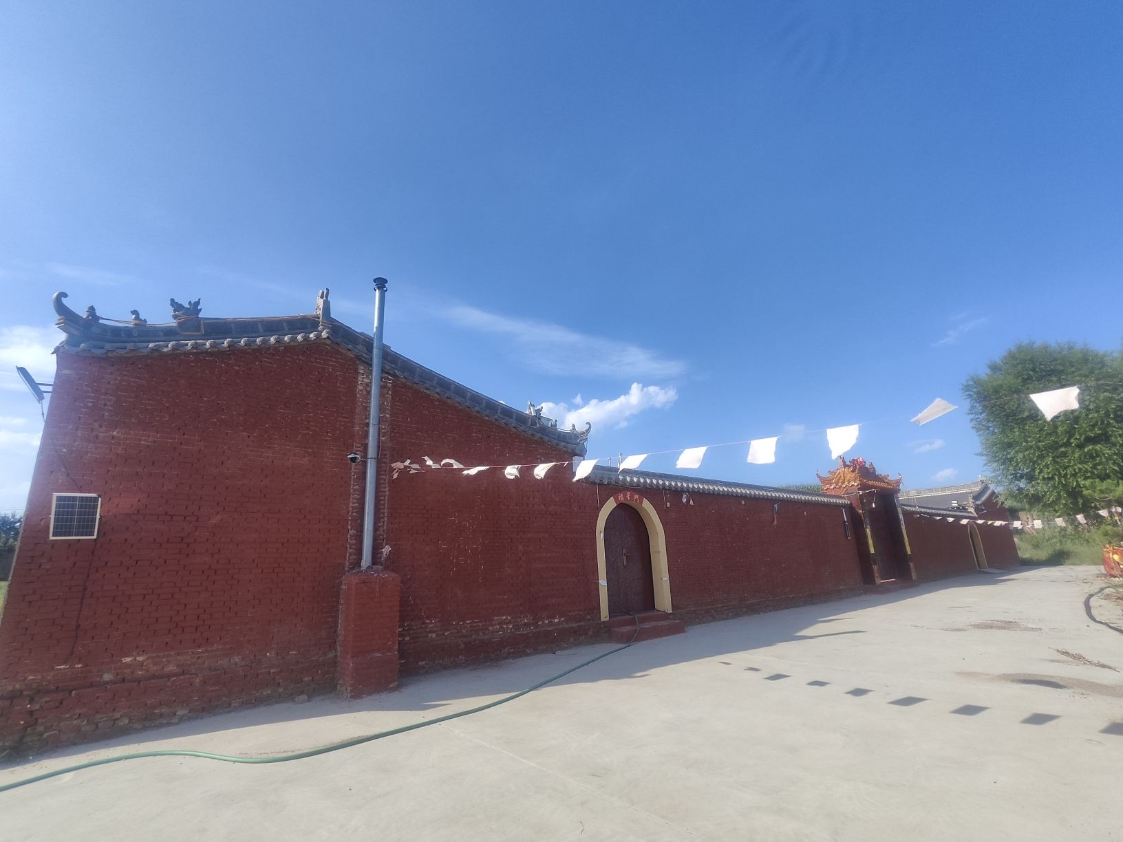 安乐寺实景照片