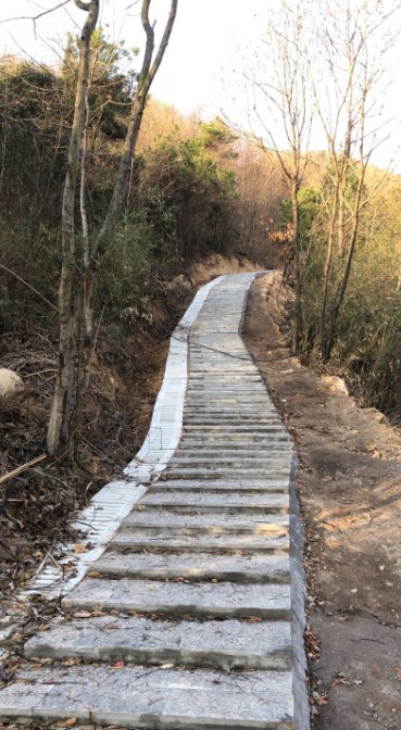 大青山石屋寺实景照片