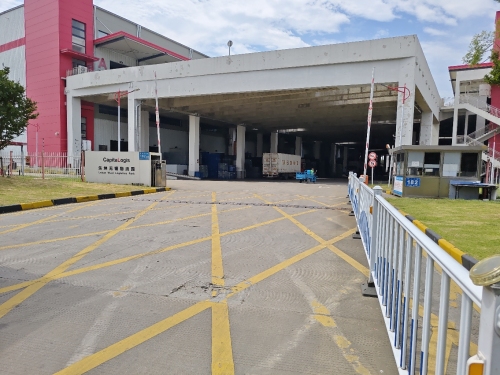 乐坤无锡物流园实景图（2）