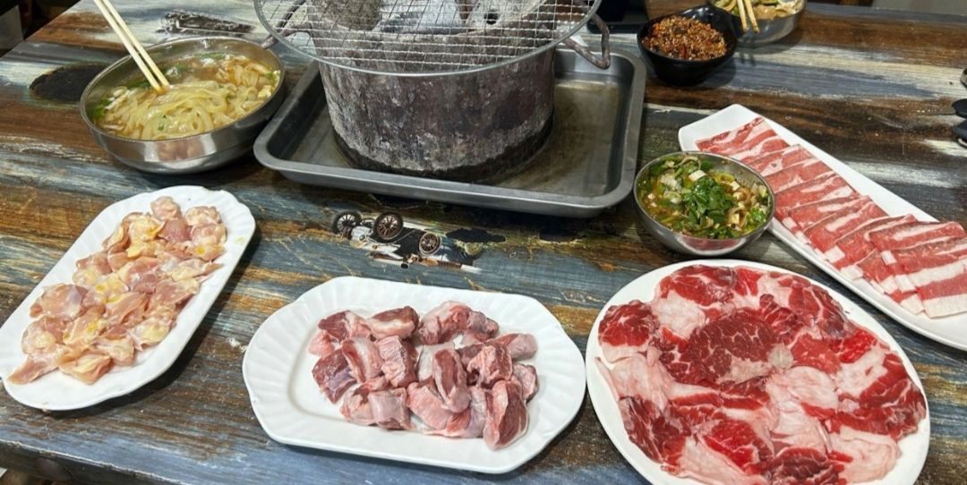 有缘老式泥炉烧烤(总店)