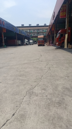 庆业物流园实景图（3）