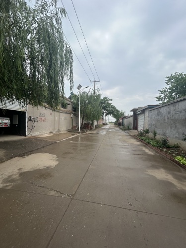 云快充目的地充电站(定州快速充电站)