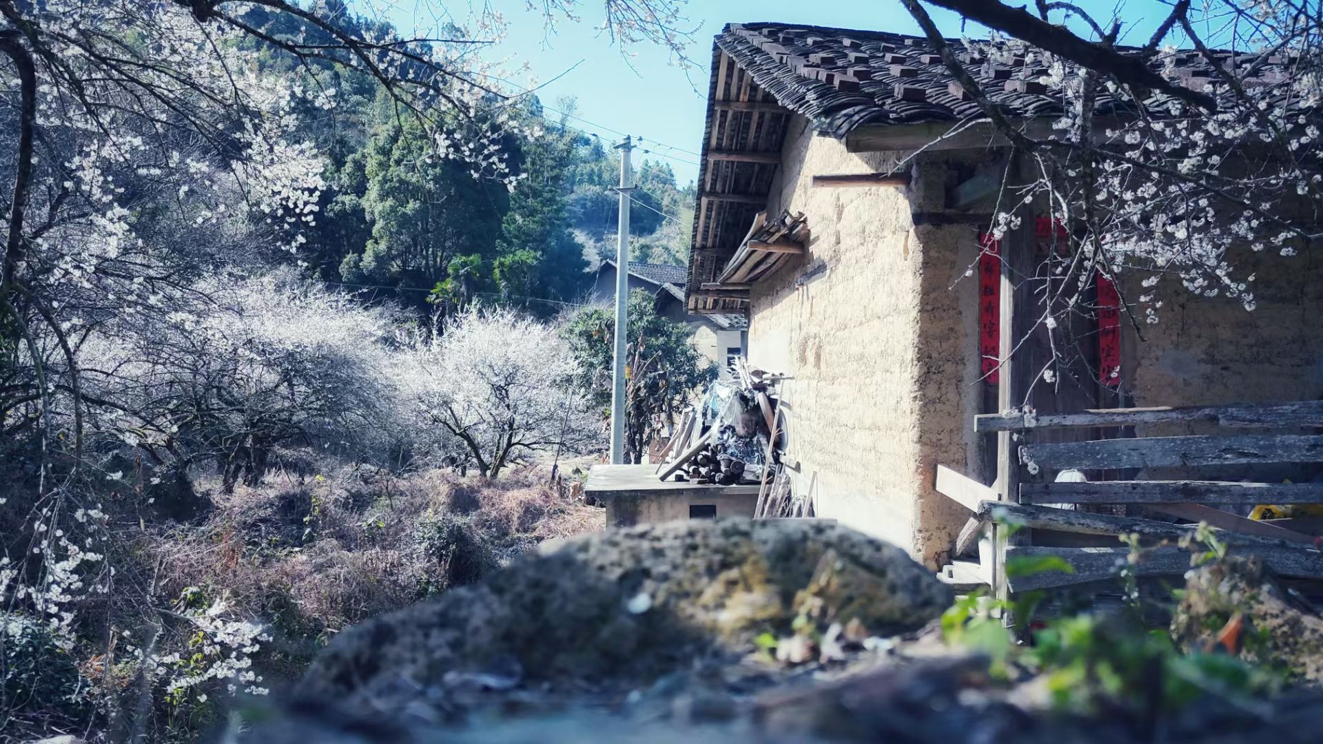 方壶寺实景照片