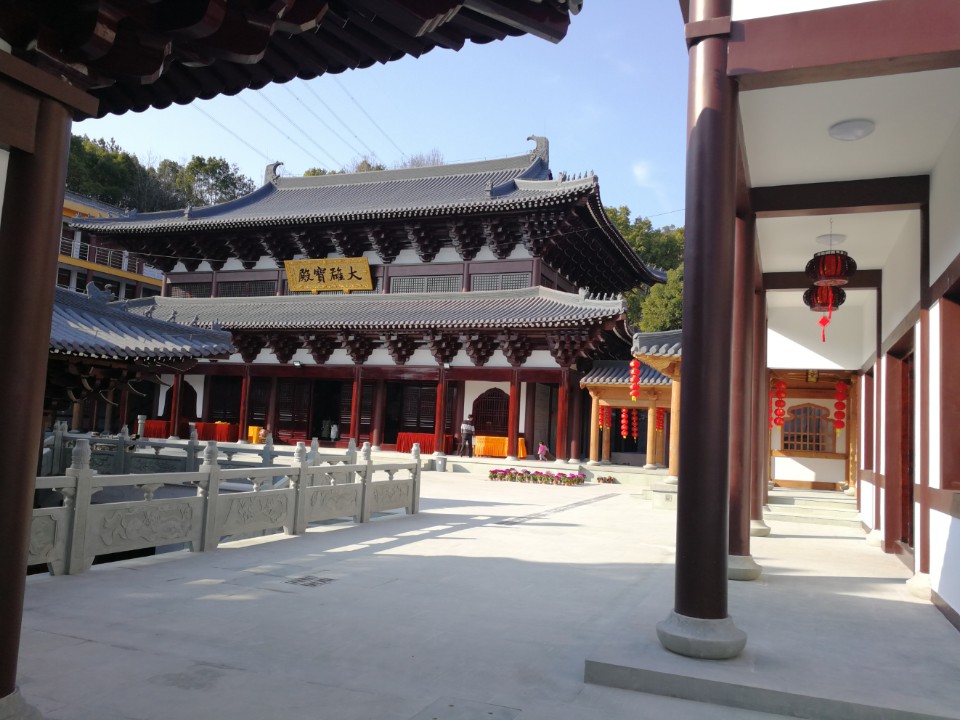 济理寺实景照片