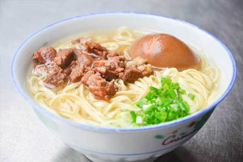 赵三毛湖南鸡肉面馆