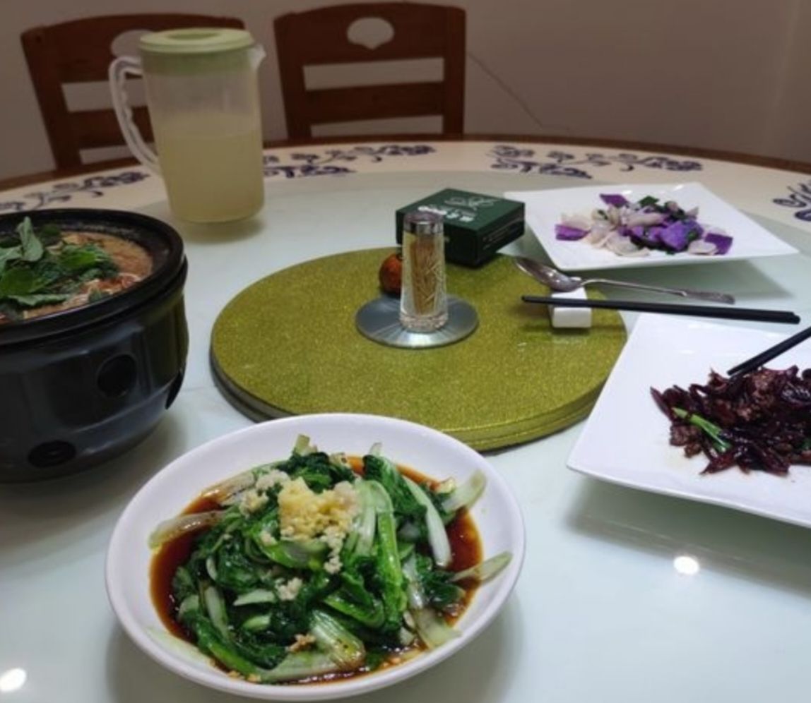 橄爱私房菜·橄榄主题健康餐厅(海口首店)