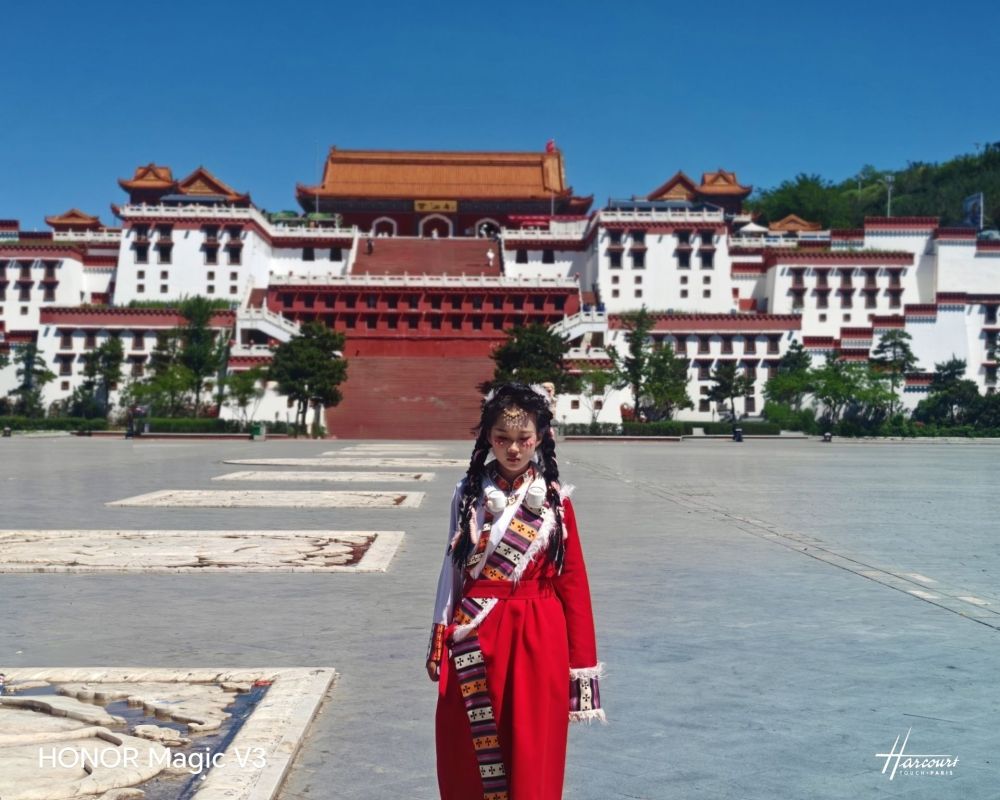 布达拉宫广场景点图片