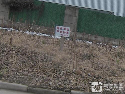 领盛无锡胡埭物流园实景图