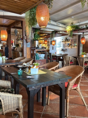 Bossa Nova巴莎诺瓦海景餐厅三芝.浅水湾美食
