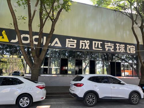 成都匹乐星匹克球俱乐部