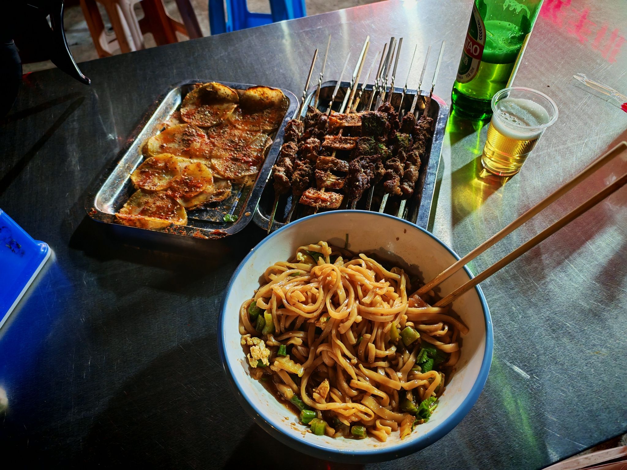 志军烧烤