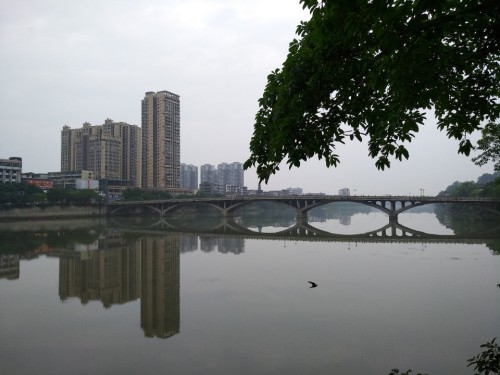 五通桥风景区旅行图片 3