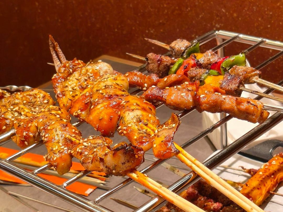 云龙鲜串(休门街店)