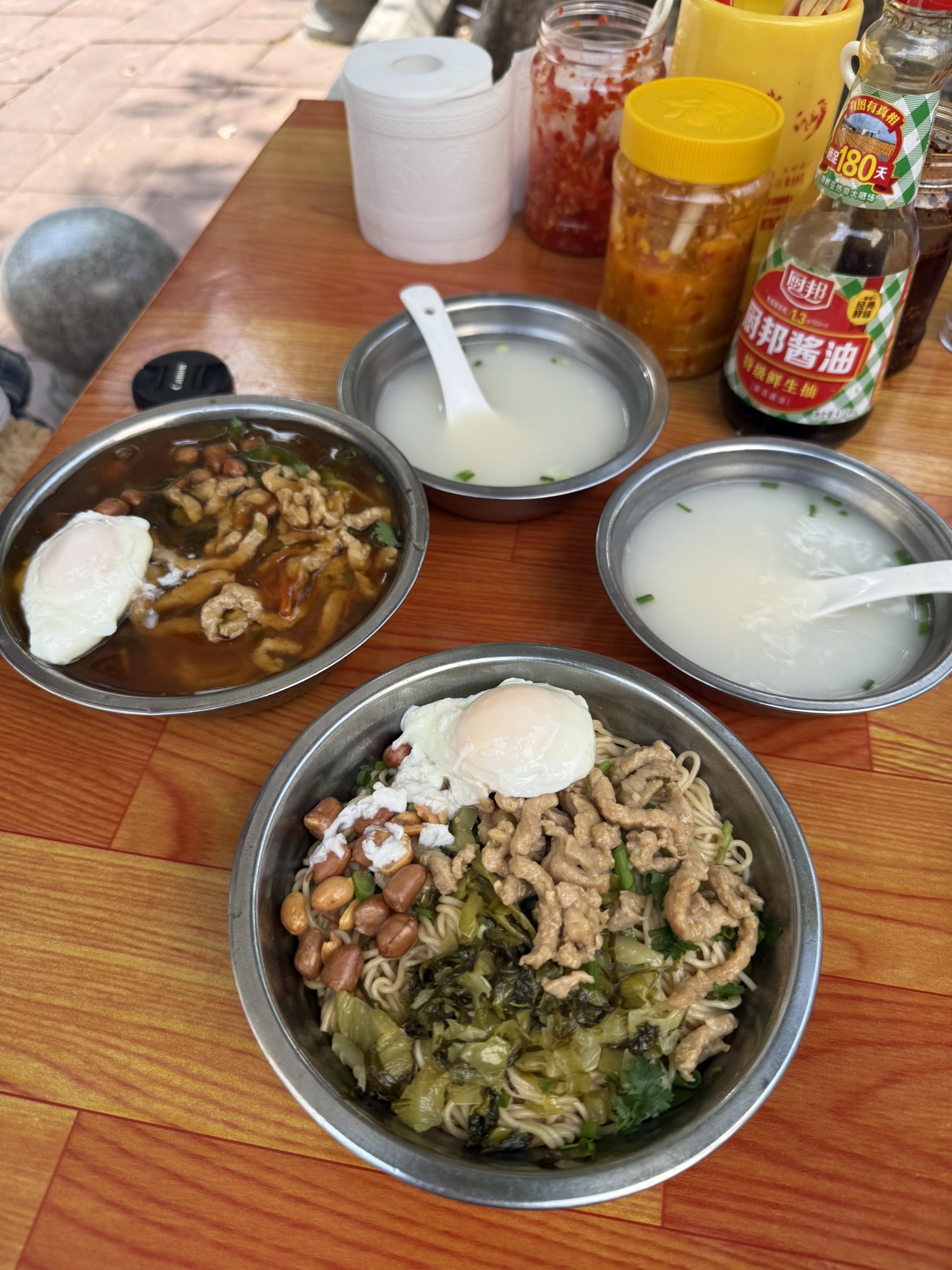 一棵树早餐店