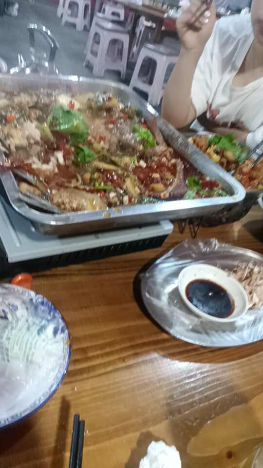 鲁汉全羊(嘉逸花苑店)