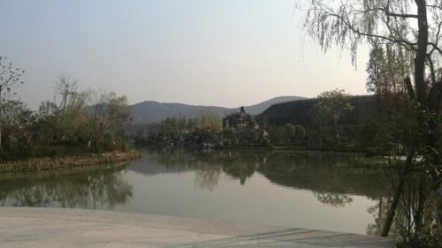 现代农业示范园-歌田花海旅行图片 1