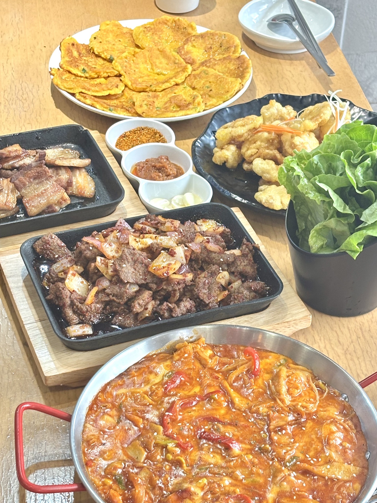 汉江味道(学苑尚街店)