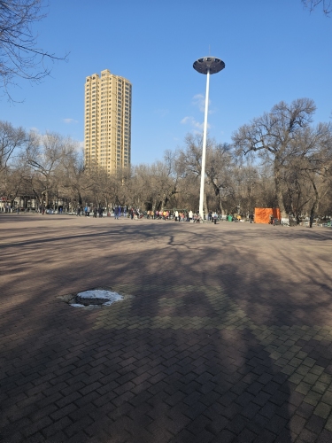 尚志公园-活动区