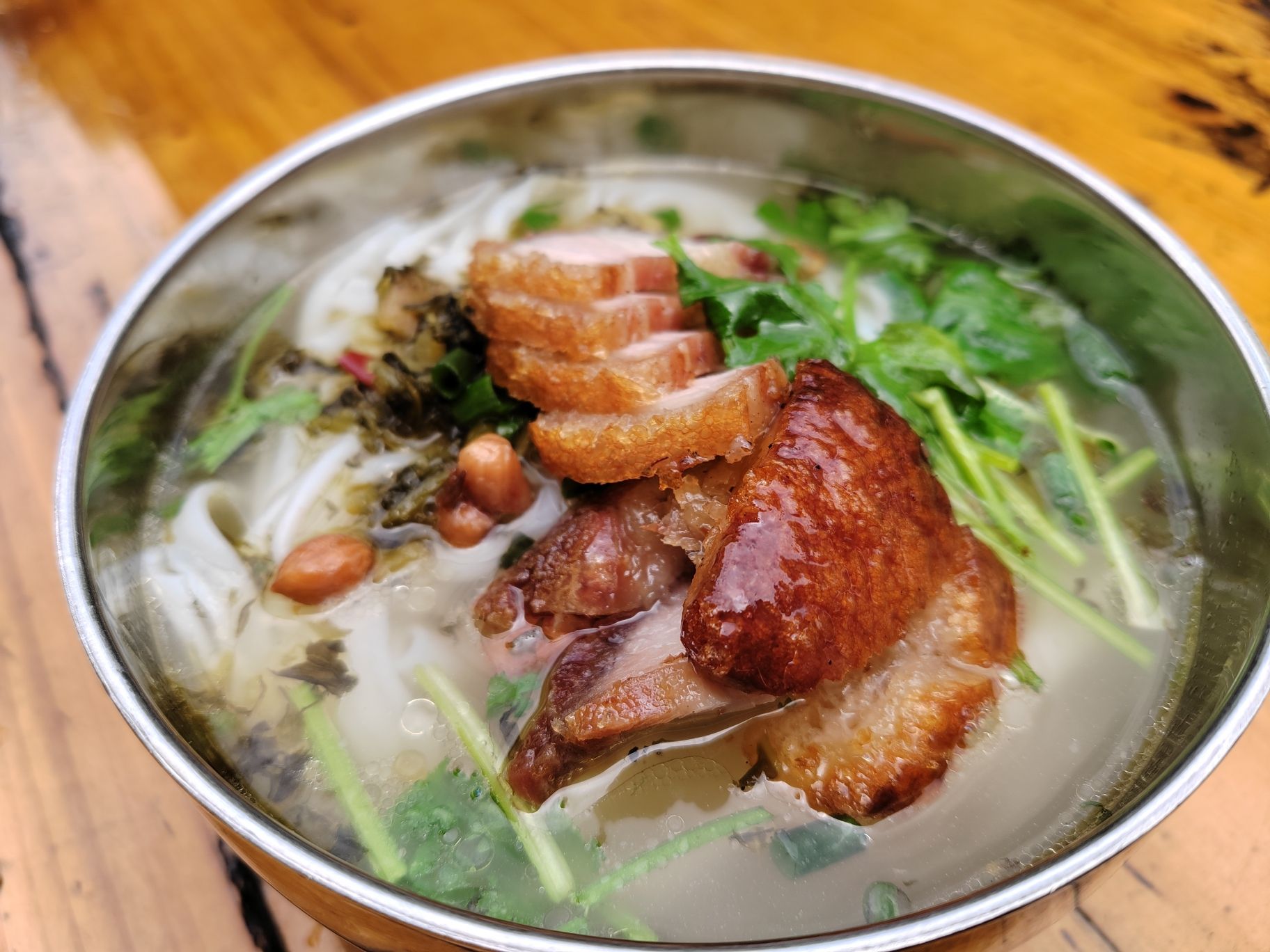 廖胖子特色美食