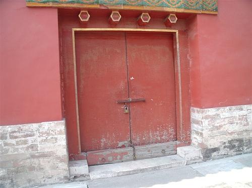 西庄天齐寺实景照片