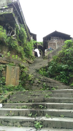 石堤古镇旅行图片 3