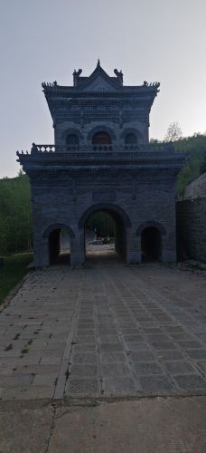 五台山风景名胜区-炉香阁