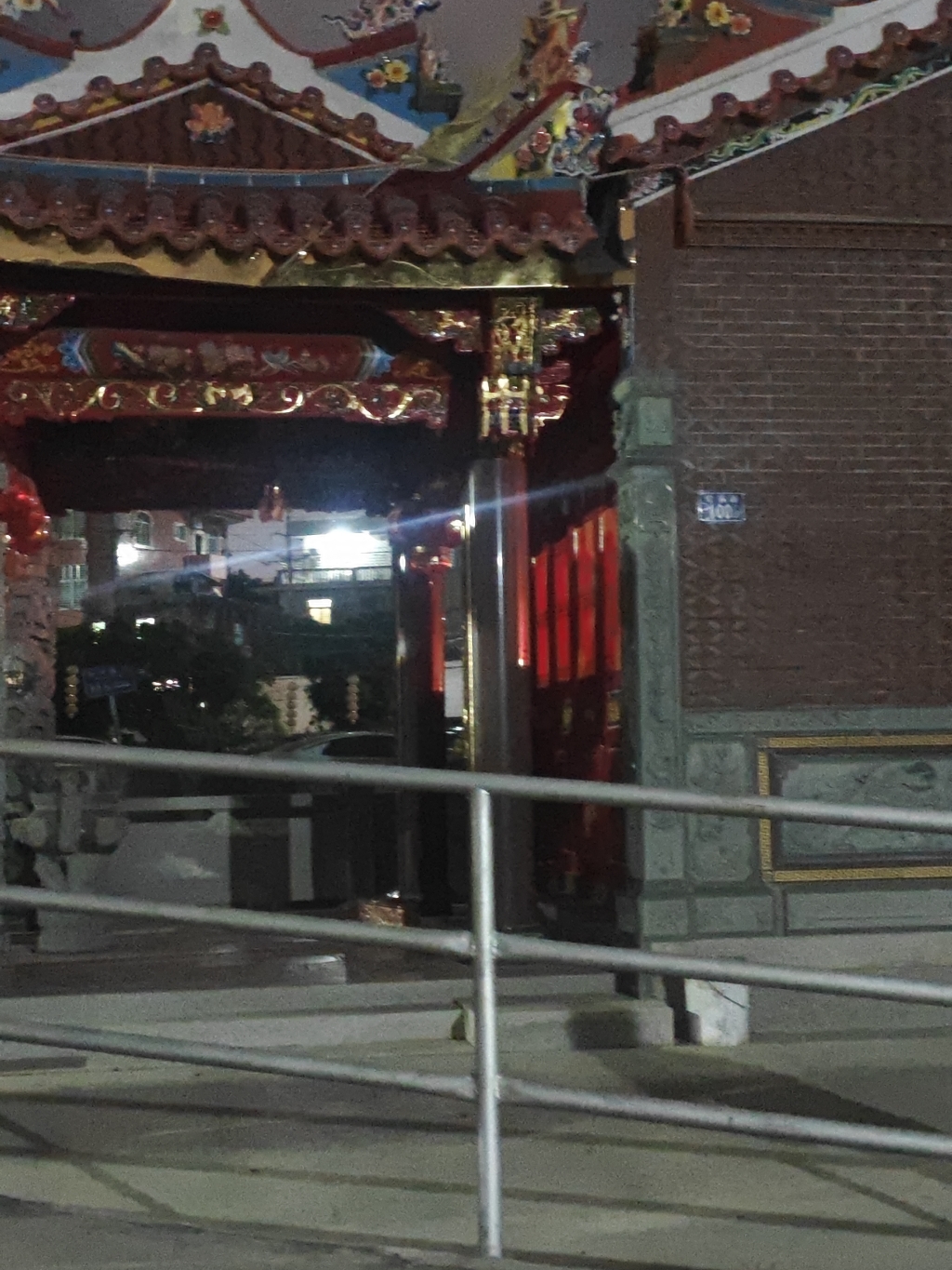 新宅水尾宫实景照片