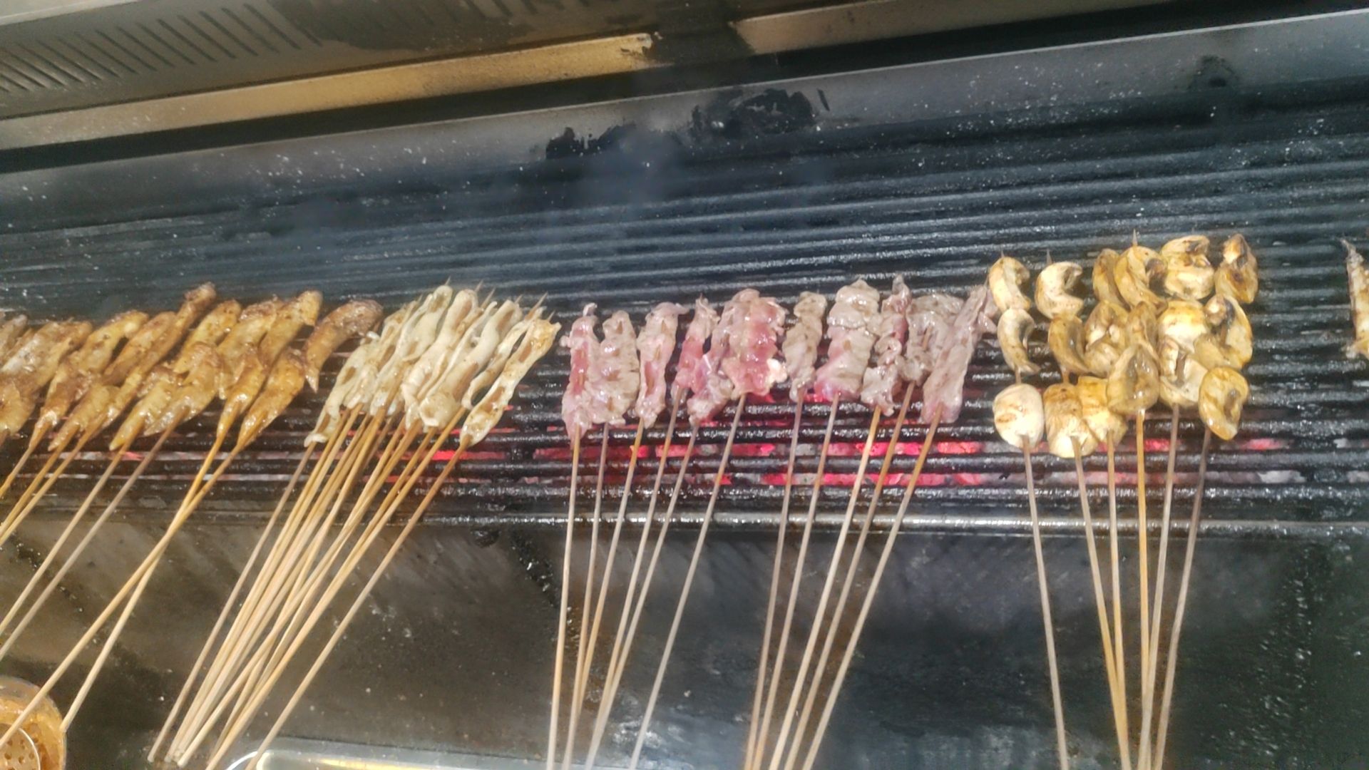快乐烧烤(黄桷坪花园店)