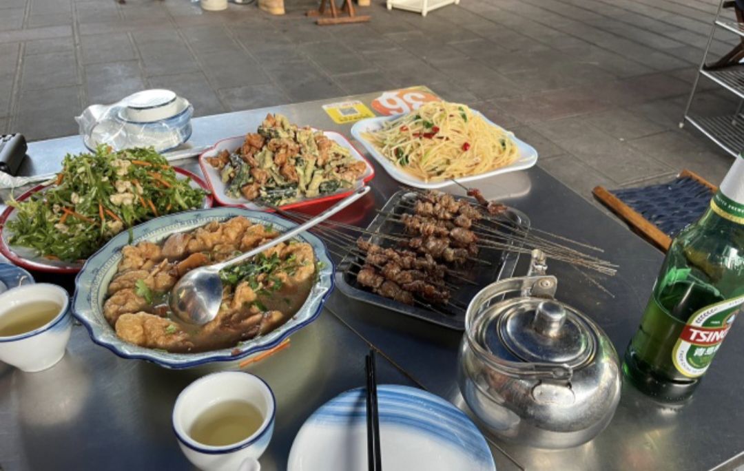锡盟肥羊火锅店