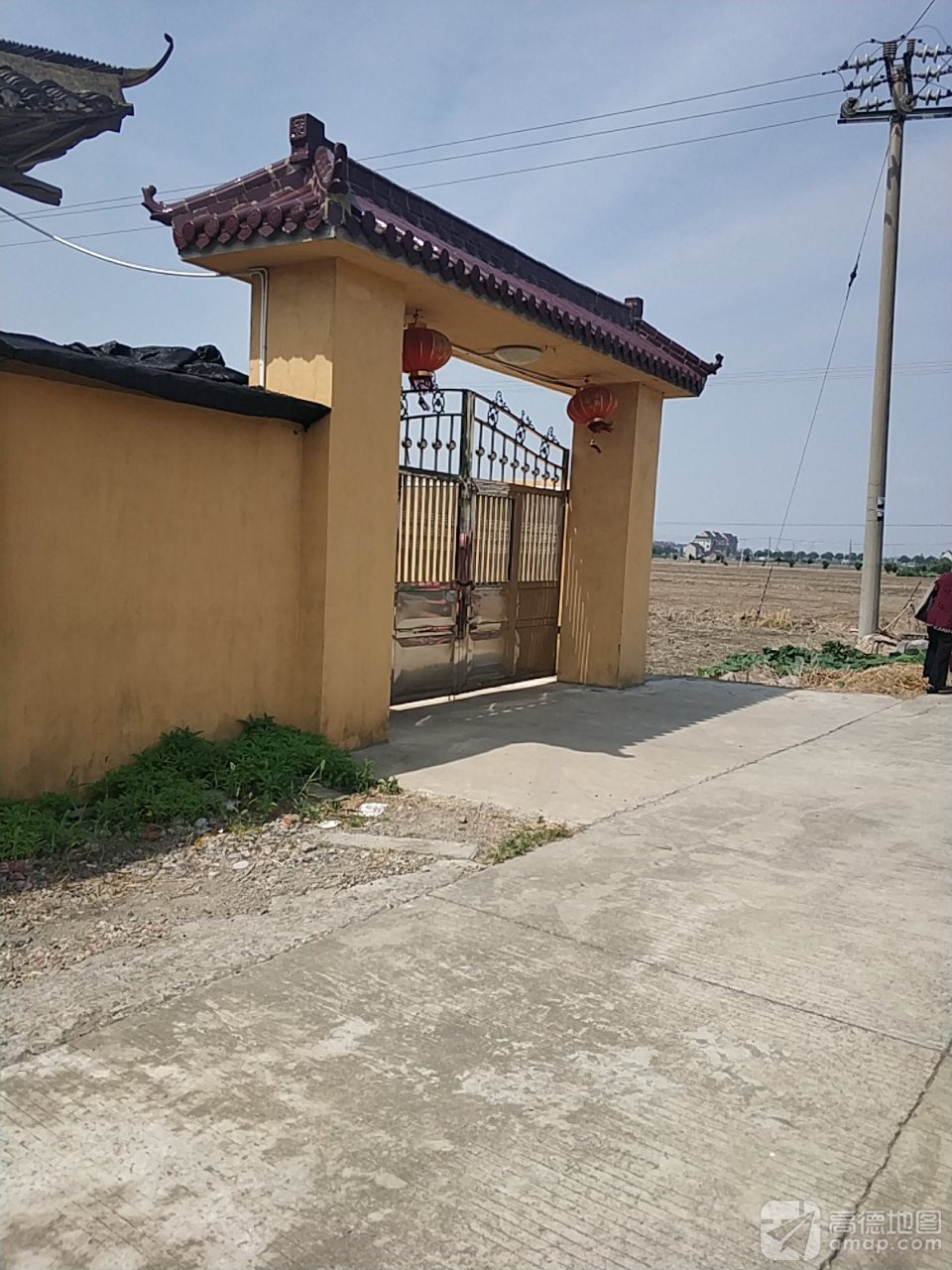 地藏寺实景照片