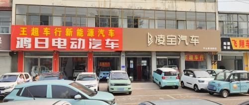 王超车行新能源汽车