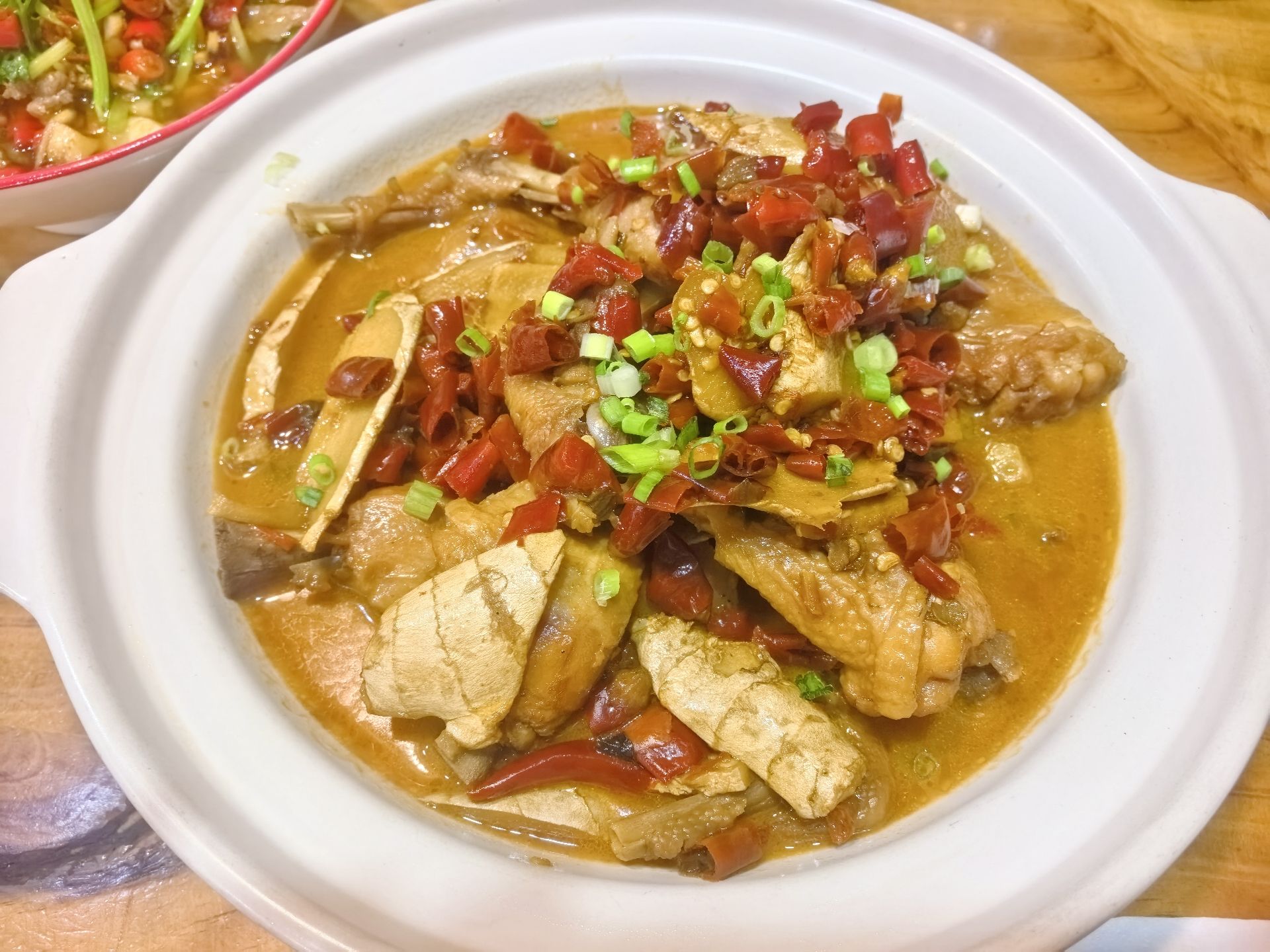 厨湘见湘菜馆(西城万达店)