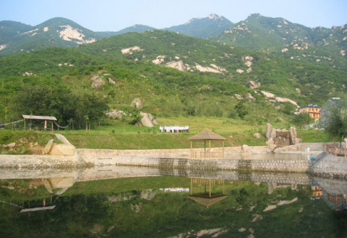 大连银石滩国家森林公园旅行图片 2