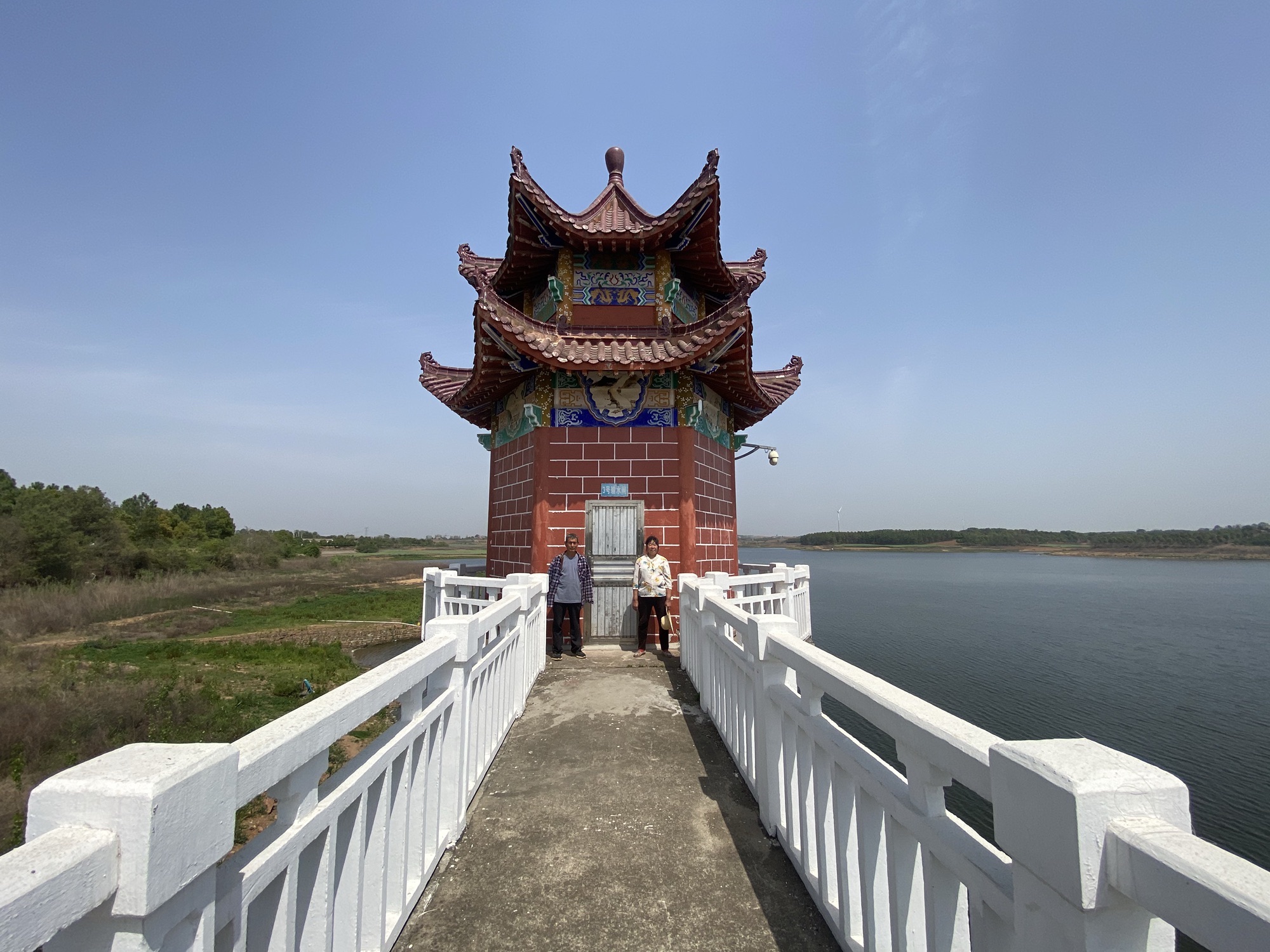 三星寺实景照片