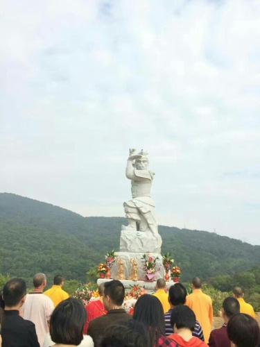厦门大圣竹林精舍旅行图片 3