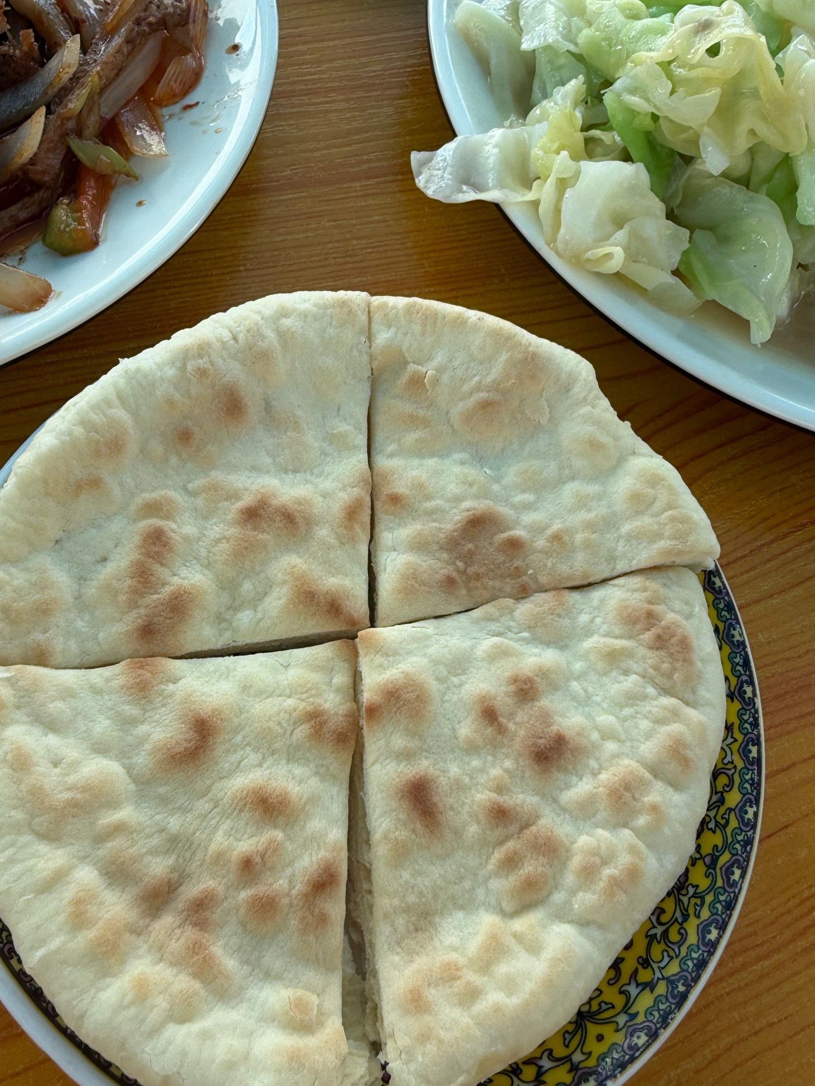 阿图什枫蓝美食馆