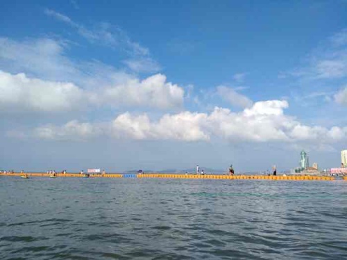 金沙滩海滨公园旅行图片 2