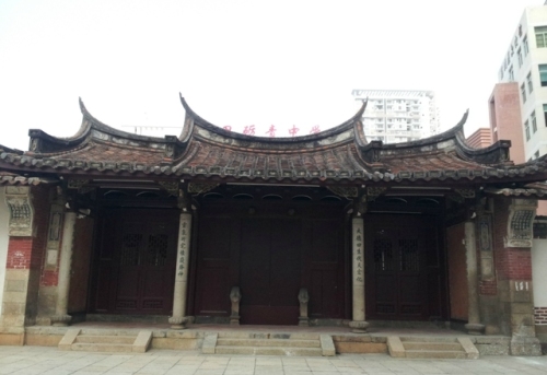 元妙观三清殿旅行图片 2