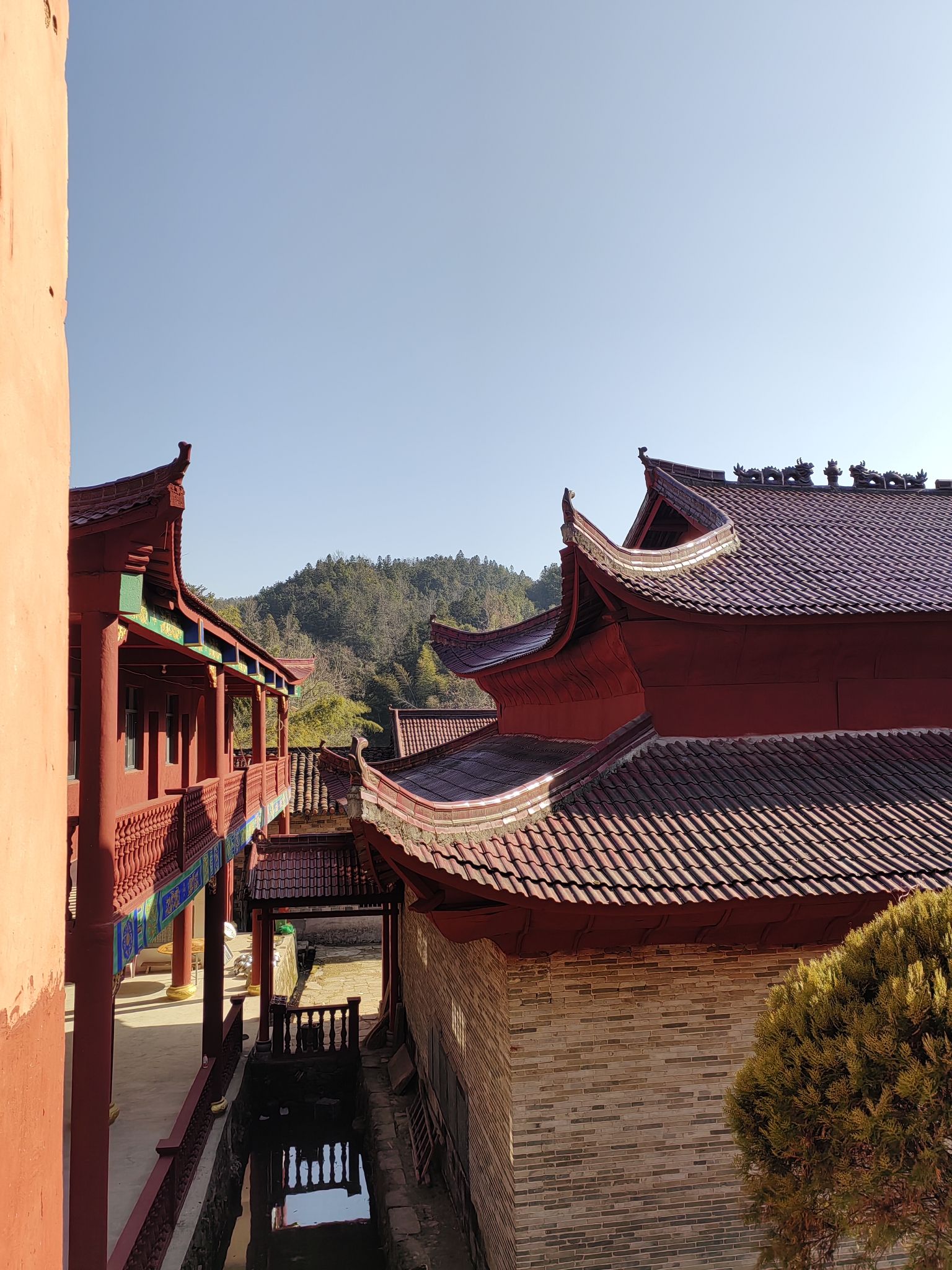 觉源古寺实景照片