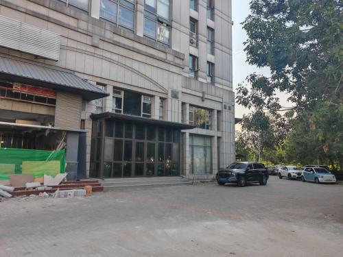 三源振河科技园实景图