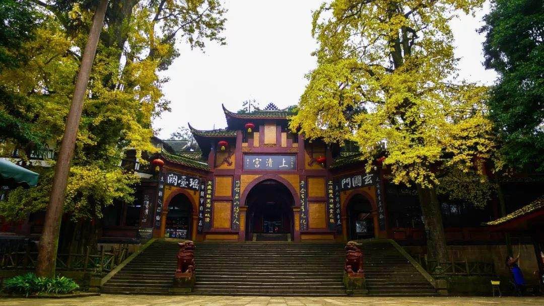 政和归峰寺实景照片