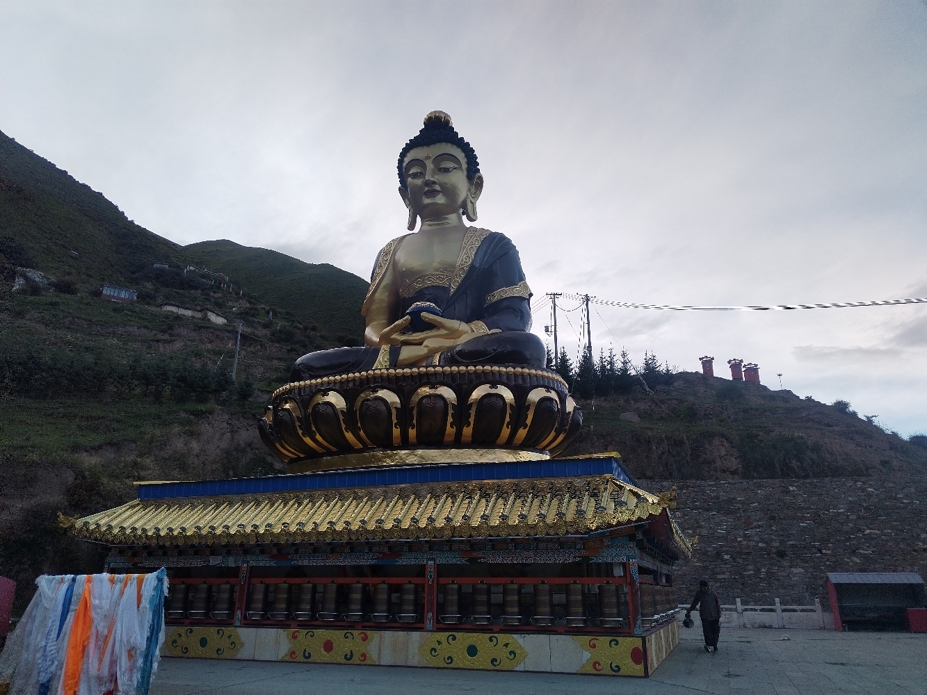 班雅寺实景照片
